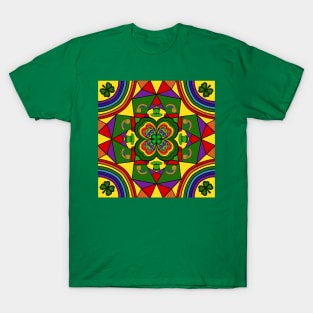 IRISH Holiday Celebration March 17th T-Shirt